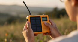 14 Best Solar-Powered Emergency Radios in 2026
