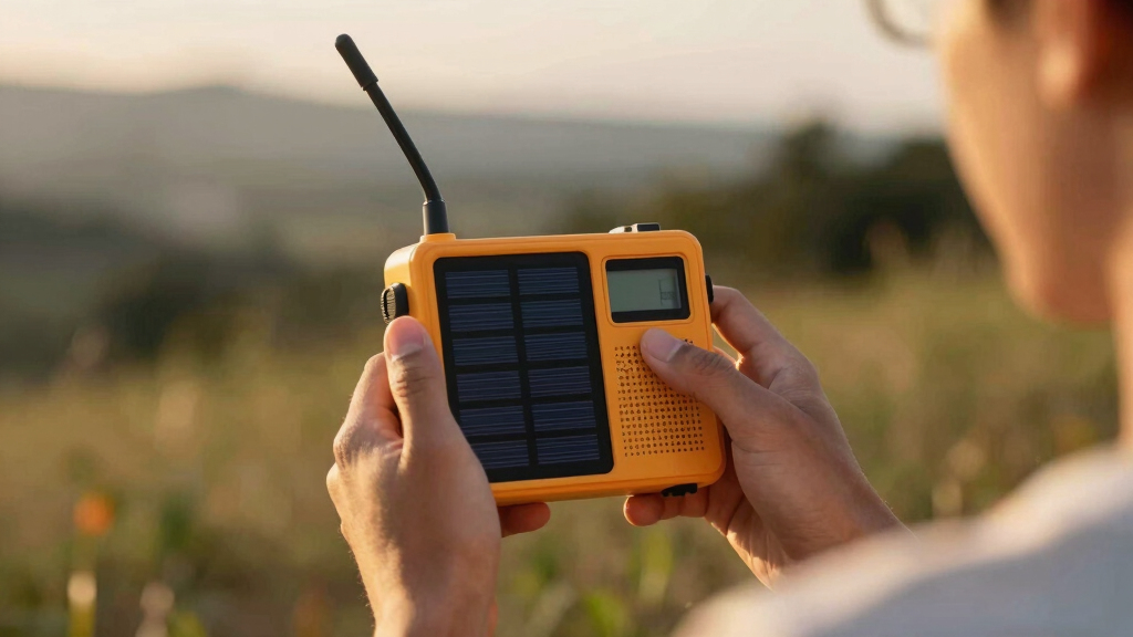 14 Best Solar-Powered Emergency Radios in 2026