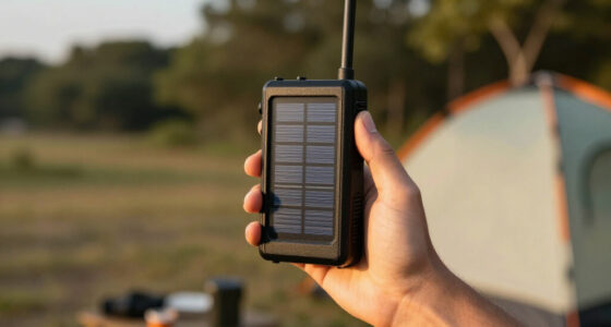 15 Best Solar-Powered Emergency Radios in 2026