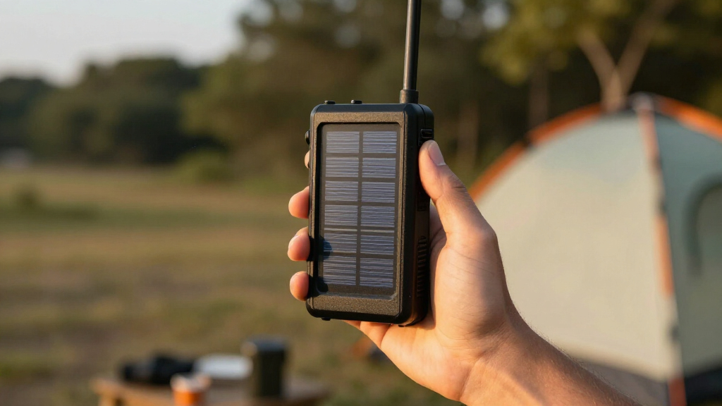 15 Best Solar-Powered Emergency Radios in 2026