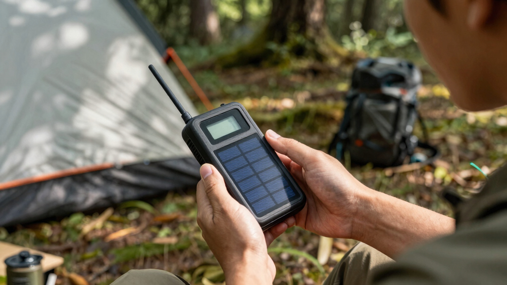 15 Best Solar-Powered Emergency Radios in 2026