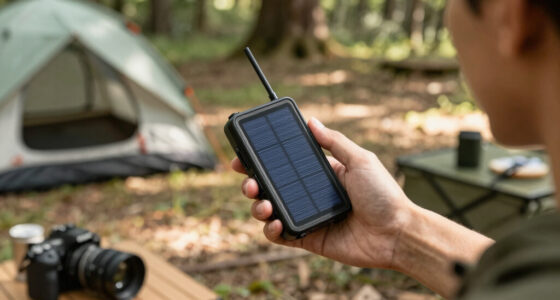 15 Best Solar-Powered Emergency Radios in 2026