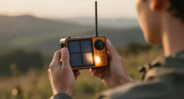 15 Best Solar-Powered Emergency Radios in 2026