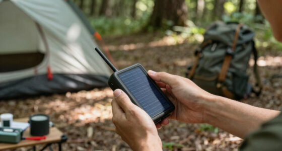 15 Best Solar-Powered Emergency Radios in 2026