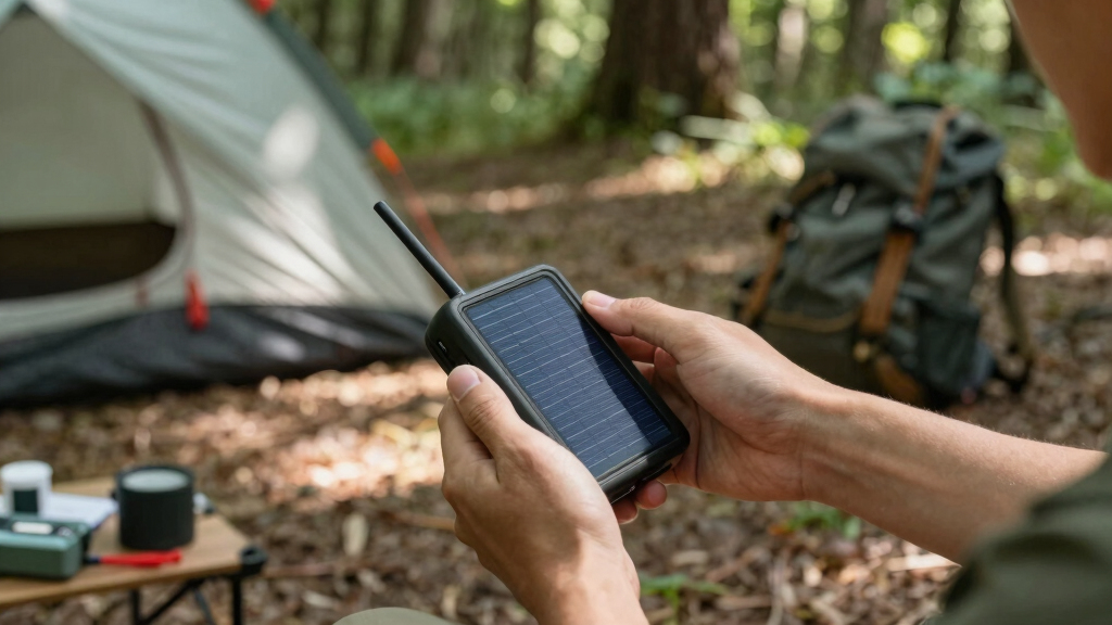 15 Best Solar-Powered Emergency Radios in 2026