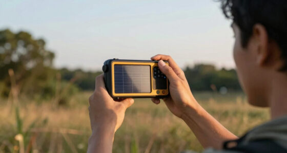 15 Best Solar-Powered Emergency Radios in 2026