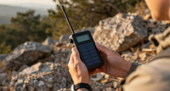 15 Best Solar-Powered Emergency Radios in 2026