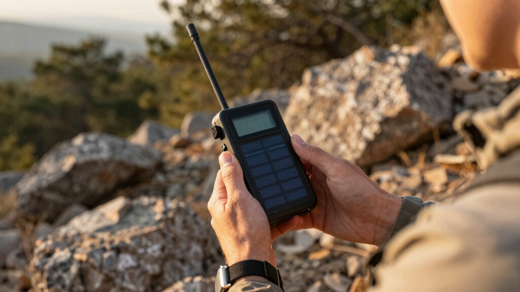 15 Best Solar-Powered Emergency Radios in 2026