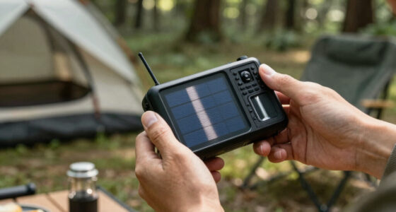 15 Best Solar-Powered Emergency Radios in 2026