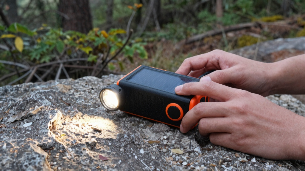 15 Best Solar-Powered Emergency Radios in 2026