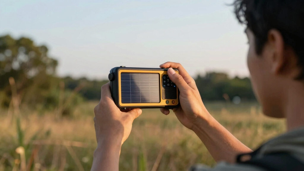 15 Best Solar-Powered Emergency Radios in 2026