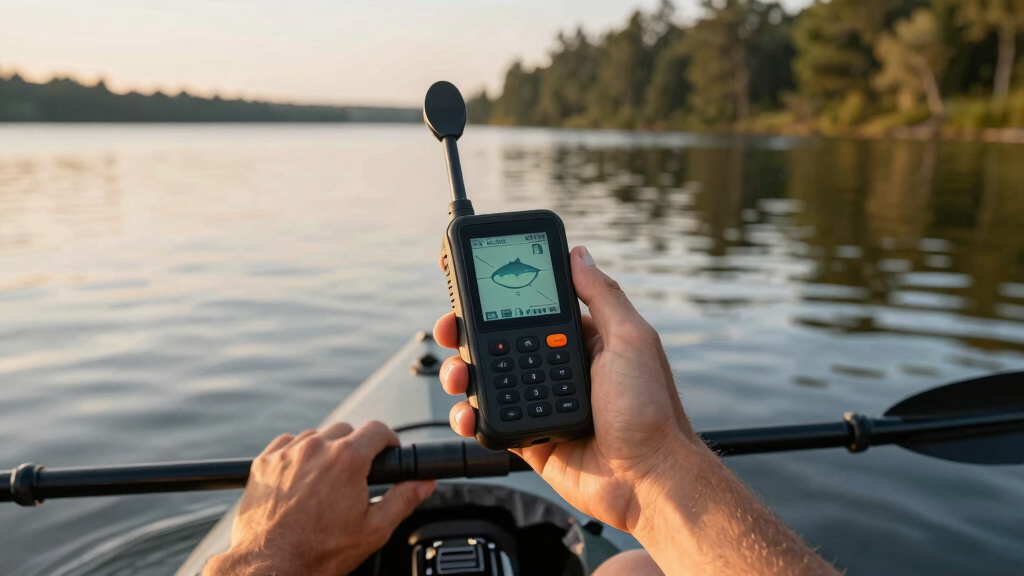 3 Tips For Targeting Wolf-Packs Of Smallmouth Bass With Forward-Facing Sonar