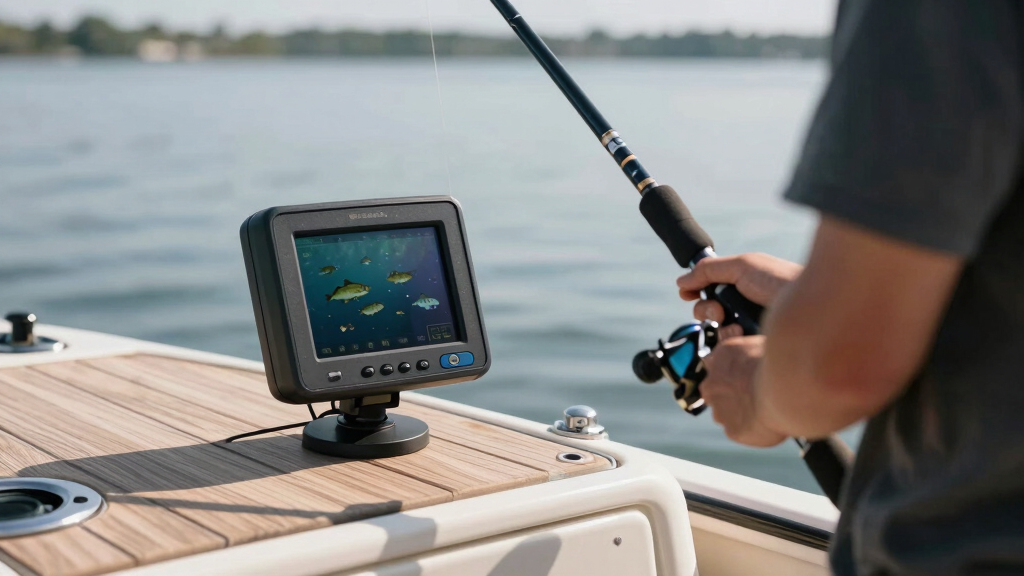 3 Tips for Targeting Wolf-Packs of Smallmouth Bass with Forward-Facing Sonar