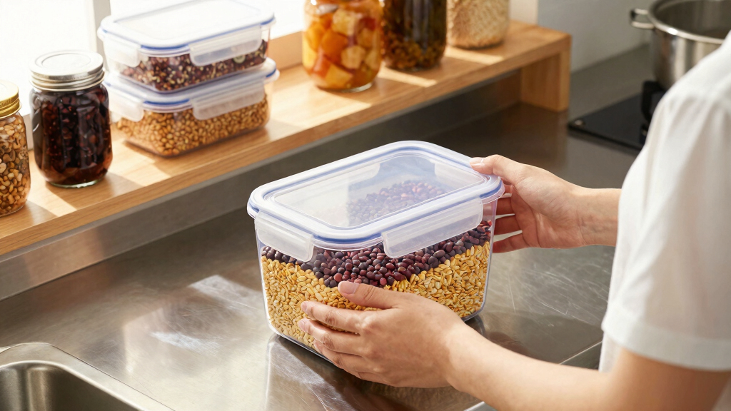 7 Best Long-Term Food Storage Containers in 2026