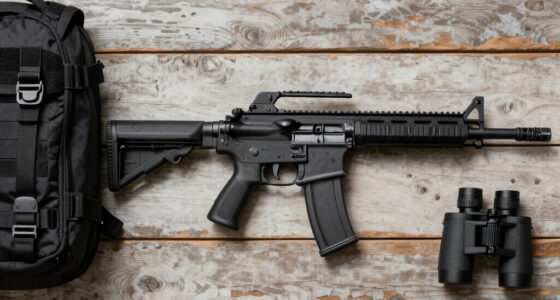 America Has Always Loved Its Service Rifles