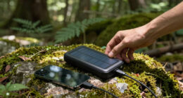 Best Portable Solar Power Banks Compared