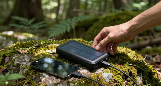 Best Portable Solar Power Banks Compared