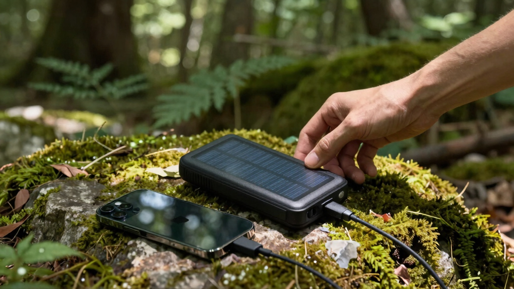 Best Portable Solar Power Banks Compared