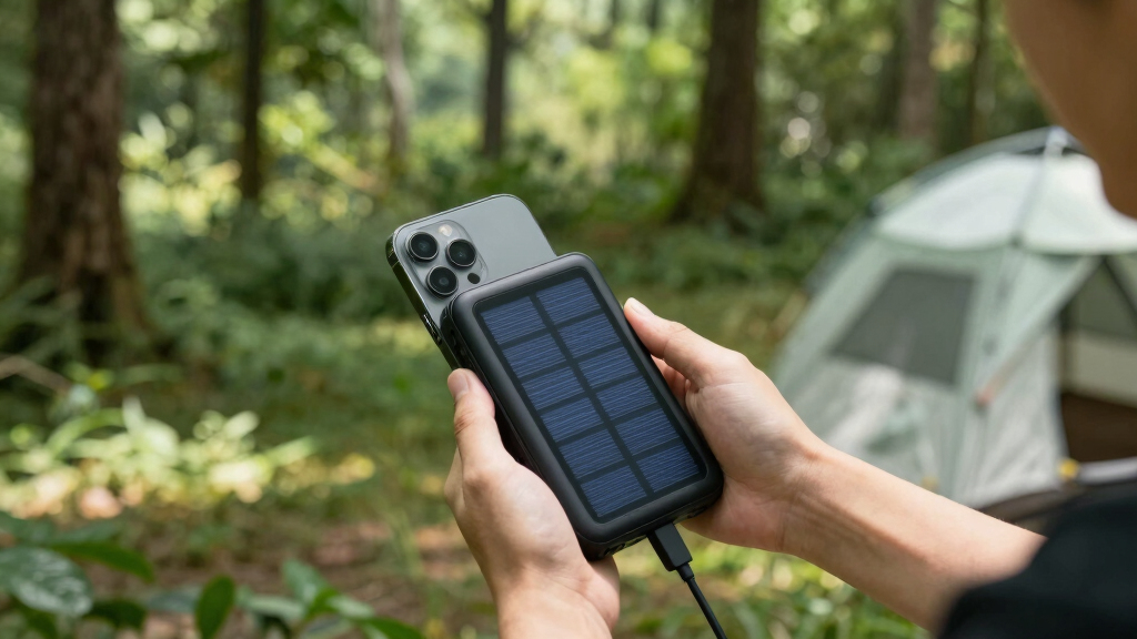 Best Portable Solar Power Banks Compared