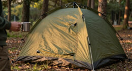Camping