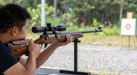 CZ 457 American Review: Quarter-Inch Groups Right Off The Rack