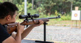 CZ 457 American Review: Quarter-Inch Groups Right Off The Rack
