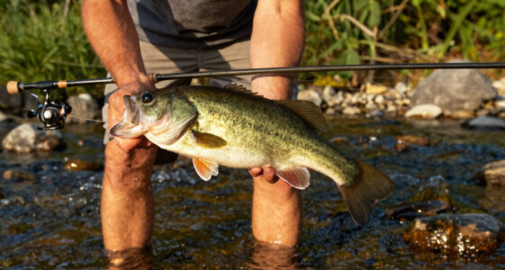 Decades Ago, These Driftless Area Streams Were Smallmouth Bass Goldmines