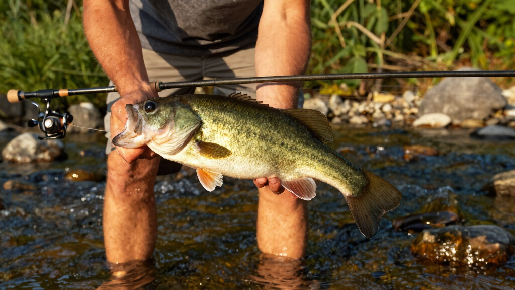 Decades Ago, These Driftless Area Streams Were Smallmouth Bass Goldmines