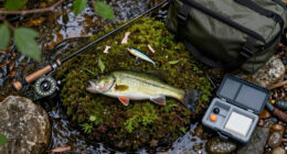Decades Ago, These Driftless Area Streams Were Smallmouth Bass Goldmines