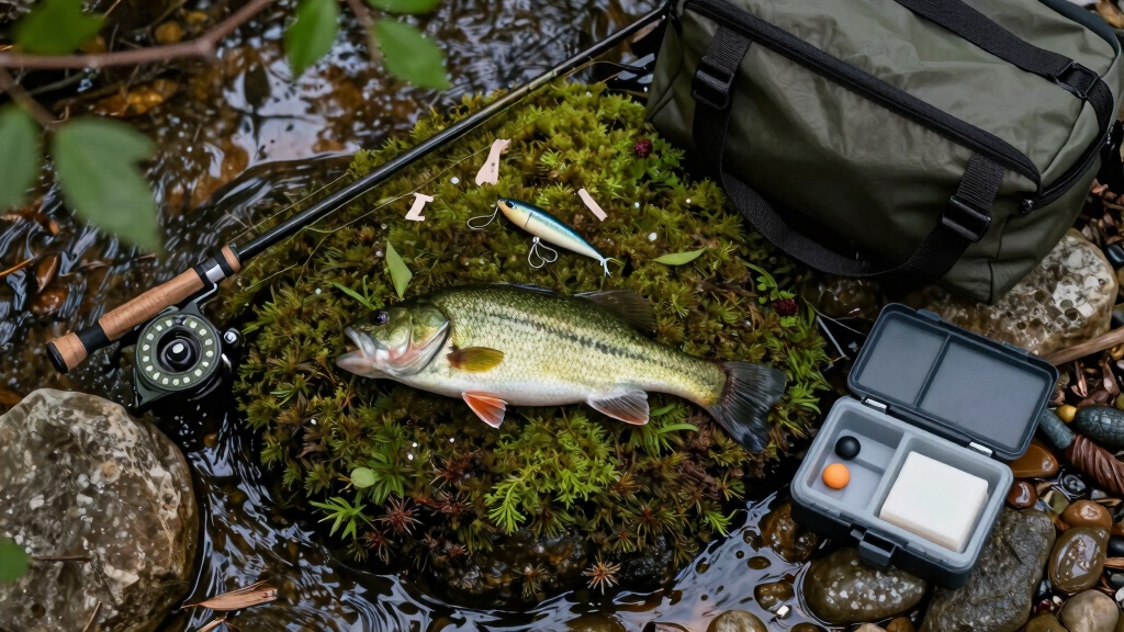 Decades Ago, These Driftless Area Streams Were Smallmouth Bass Goldmines