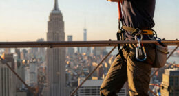 Empire State Building Climbers