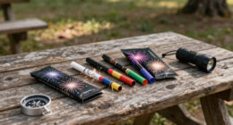 Fireworks Near Me