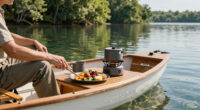 Forget Car Camping. In This Heat, You Should Go Boat Camping