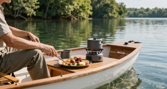 Forget Car Camping. In This Heat, You Should Go Boat Camping