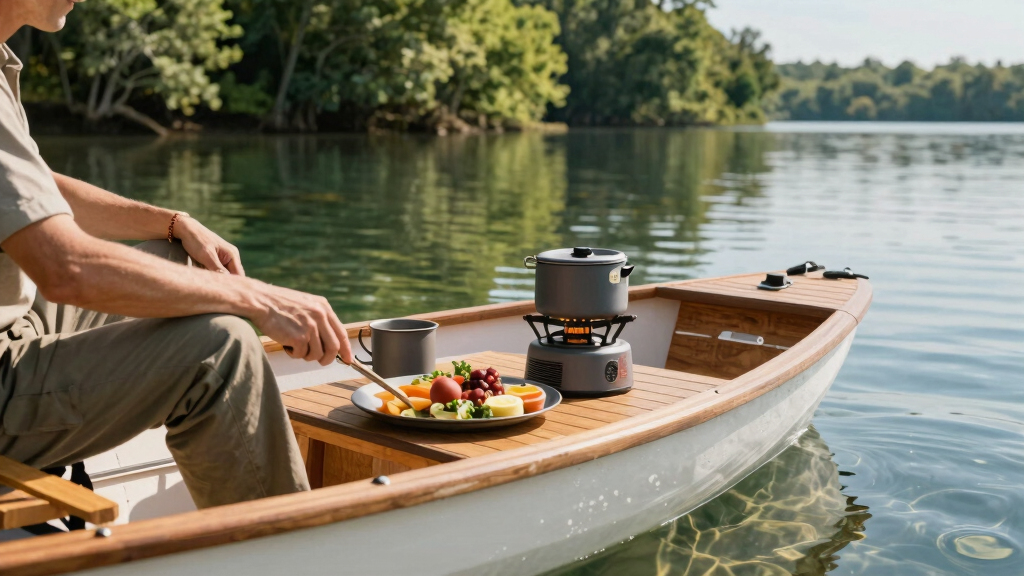 Forget Car Camping. In This Heat, You Should Go Boat Camping