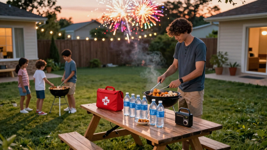 Fourth Of July