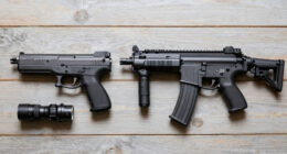H&K SP5 Vs Turkish MP5 Clones: Head-to-Head Shootout
