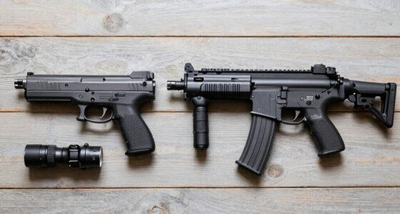 H&K SP5 Vs Turkish MP5 Clones: Head-to-Head Shootout