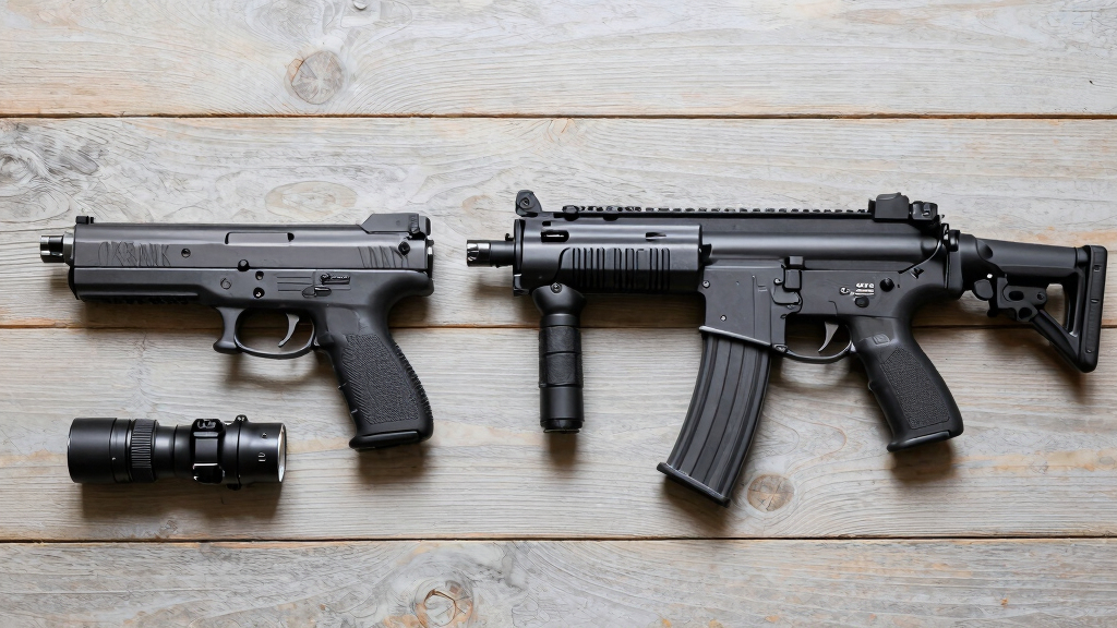 H&K SP5 Vs Turkish MP5 Clones: Head-to-Head Shootout