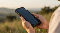 How to Choose Portable Solar Power Banks