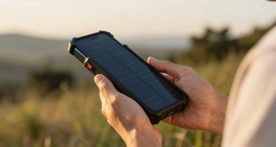 How to Choose Portable Solar Power Banks