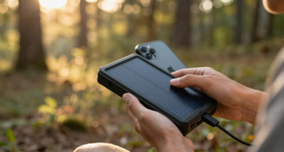 How to Choose Portable Solar Power Banks