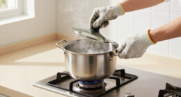 How To Survive Boiling Water