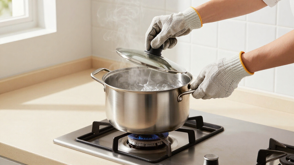 How To Survive Boiling Water