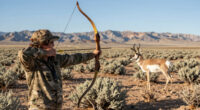 I Shot The World-Record Pronghorn With My Bow