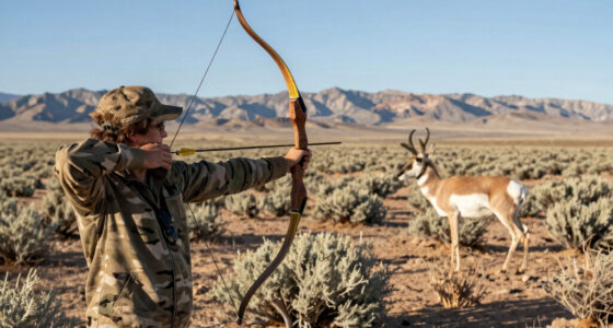 I Shot The World-Record Pronghorn With My Bow