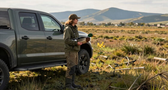 I Tried Hunting Ducks The Argentinian Way — With Cars And Cowboys