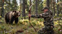 It Took Me 10 Years to Tag a Bear With My Bow, But It Was Well Worth the Wait