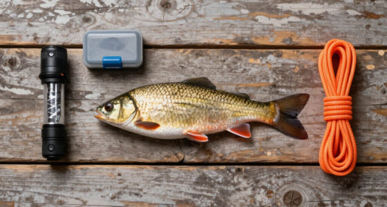 ‘It Was A Super Weird Flash In The Water.’ Angler Catches Incredibly Rare Golden Walleye