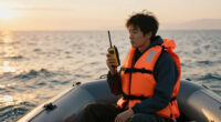 Kai Sato Adrift At Sea